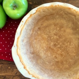 paleo pie crust recipe square