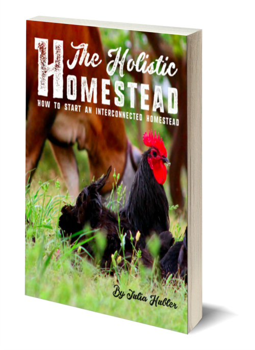 A Homesteading book for beginners and advanced alike! Grow your own sustainable, permaculture type of homestead that considers every aspect, with a plan and goal for the future. Soli Deo Gloria!