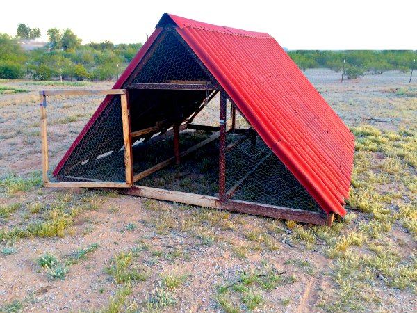 A Frame Chicken Tractor Plans Free Woodworking Projects Plans