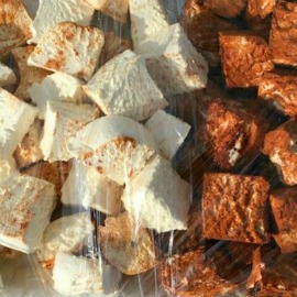 marshmallow square