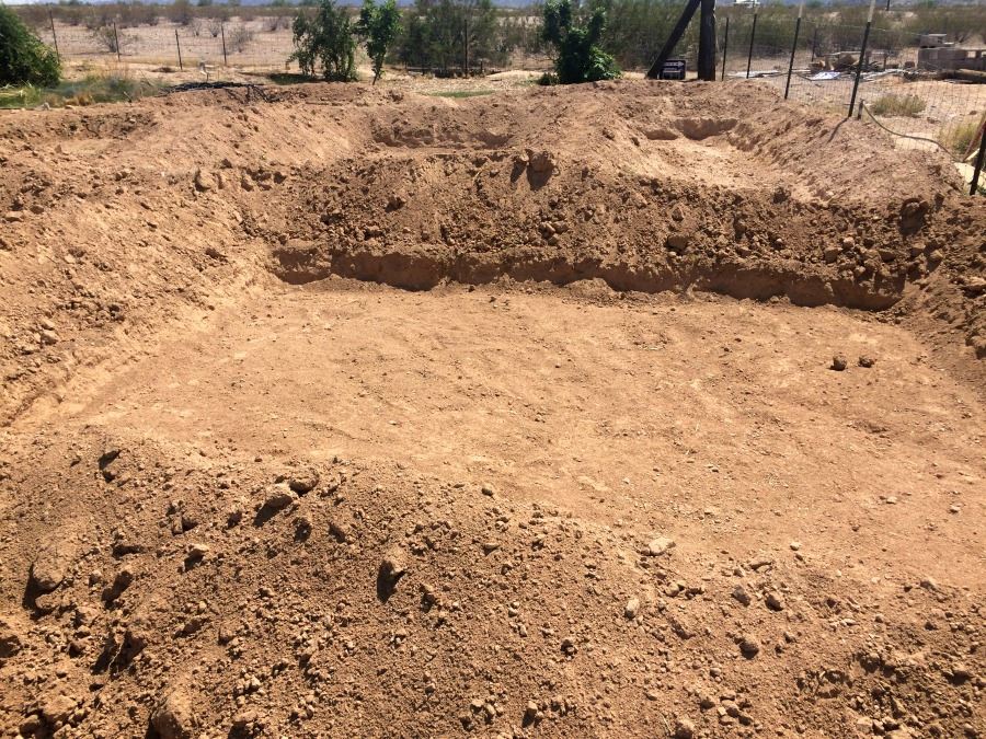 Arizona gardening calls for a permaculture garden design. Vegetable gardening in the desert can be hard, but with the right methods, we live in a great state!